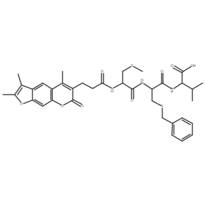 C36H43N3O8S2结构式