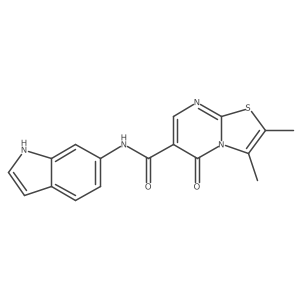 1282132-09-5 structure