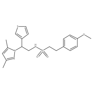 2034347-54-9 structure