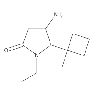 CID 165723273 Structure