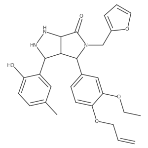 872868-19-4 structure