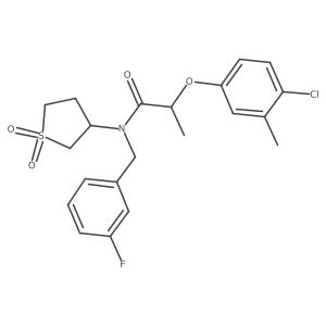 874140-37-1 structure