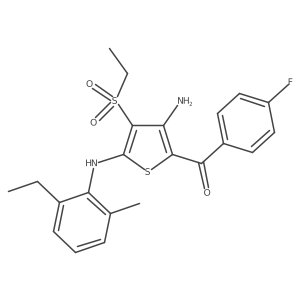 890791-84-1 structure