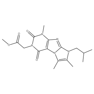 CID 16610381 Structure