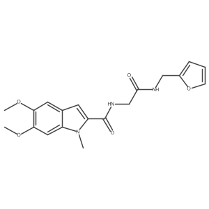 952001-63-7 structure