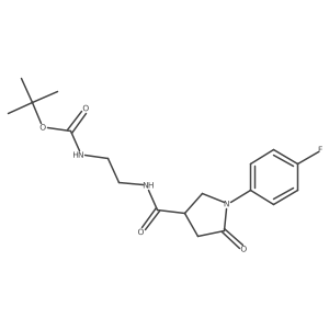 1144496-64-9 structure