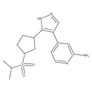 1361114-54-6 structure
