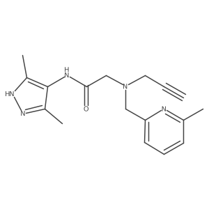 1384540-56-0结构式