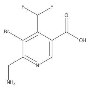 1804667-24-0 structure