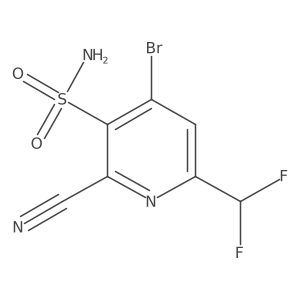 1805359-67-4 structure