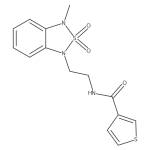 2034488-69-0 structure
