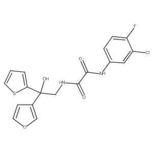 2034634-78-9 structure