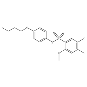 873673-48-4 structure
