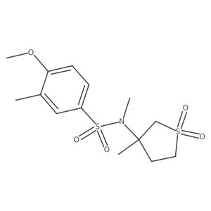874623-24-2 structure