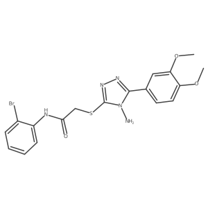 880805-87-8结构式