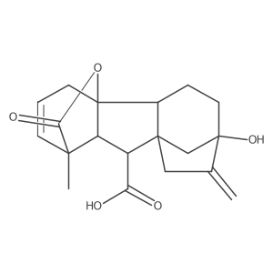 (Methylene-d2)gibberellin A5结构式