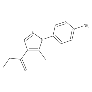 1246555-80-5 structure