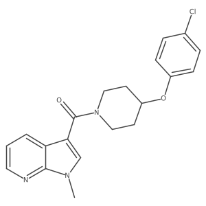 1304783-02-5 structure