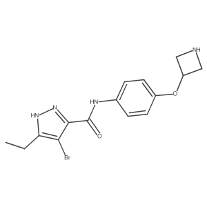 US10023559, Example 47 Structure