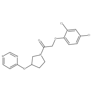 2034580-38-4 structure
