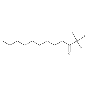 1,1,1-Trifluoro-undecan-2-one Structure
