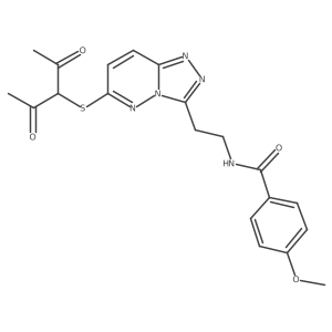872996-40-2 structure