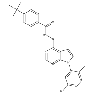 881083-01-8 structure