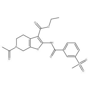 896293-85-9结构式