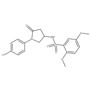 896316-61-3 structure