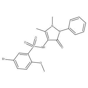 905786-14-3 structure