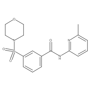 953852-43-2 structure