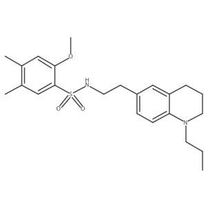 955533-64-9 structure