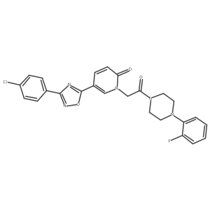 6-(4-hydroxyphenyl)-3-(4-methylphenyl)-2H-pyrazolo[3,4-b]pyridine-4-carboxylic acid结构式
