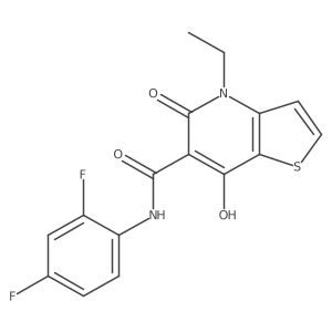 1251618-43-5 structure