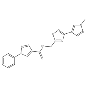 2034558-37-5 structure