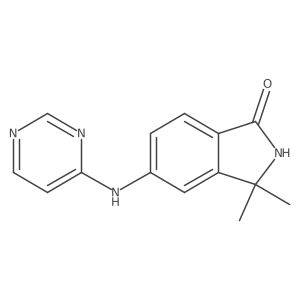 US10112955, Example 15 Structure