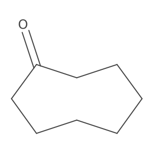 Cyclooctanone-2,2,8,8-d4结构式