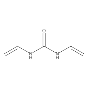 N,N'-Divinylharnstoffe Structure