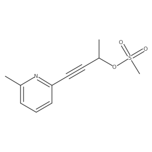 851854-43-8 structure