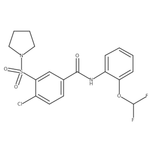 887199-07-7 structure