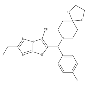 887219-21-8 structure