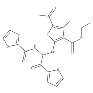 893694-09-2 structure