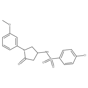 896309-68-5 structure