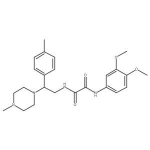 898432-70-7 structure