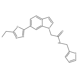 1189685-71-9 structure