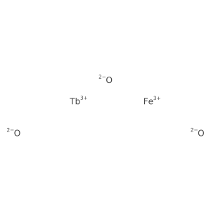 Terbium orthoferrite结构式
