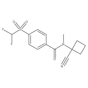 1252156-84-5结构式