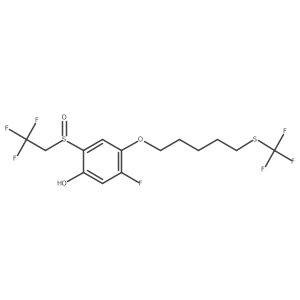 Flupentiofenox结构式