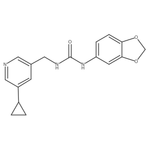 2034208-95-0 structure