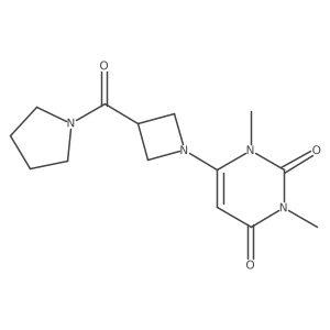 2877643-00-8 structure
